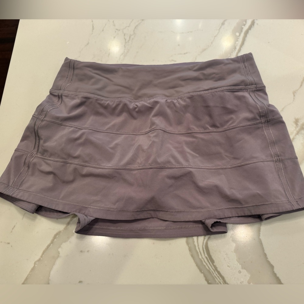 Lululemon tennis skirt